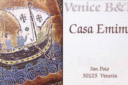 Casa Emimi Apartment Venice Ngoại thất bức ảnh